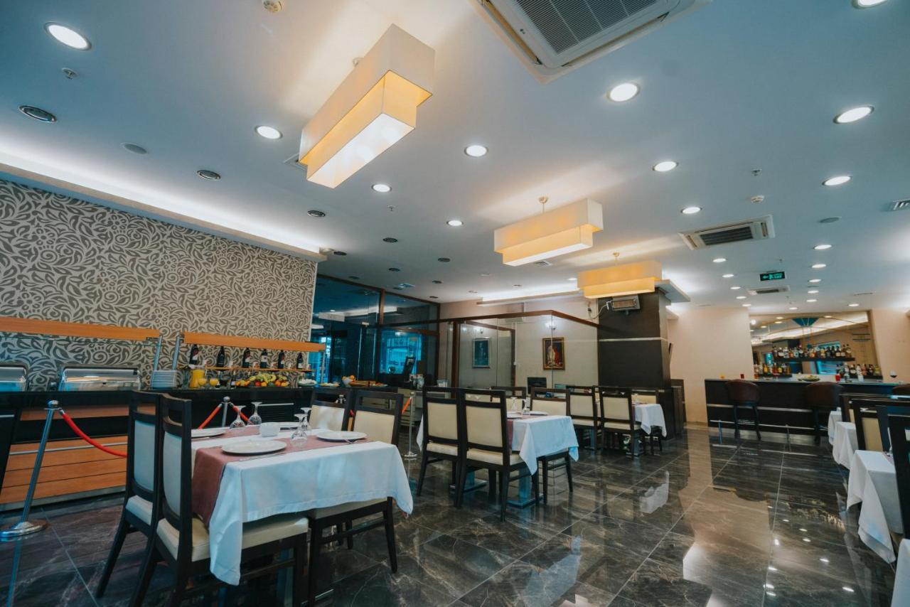 Ener Old Castle Resort Hotel Gebze Luaran gambar
