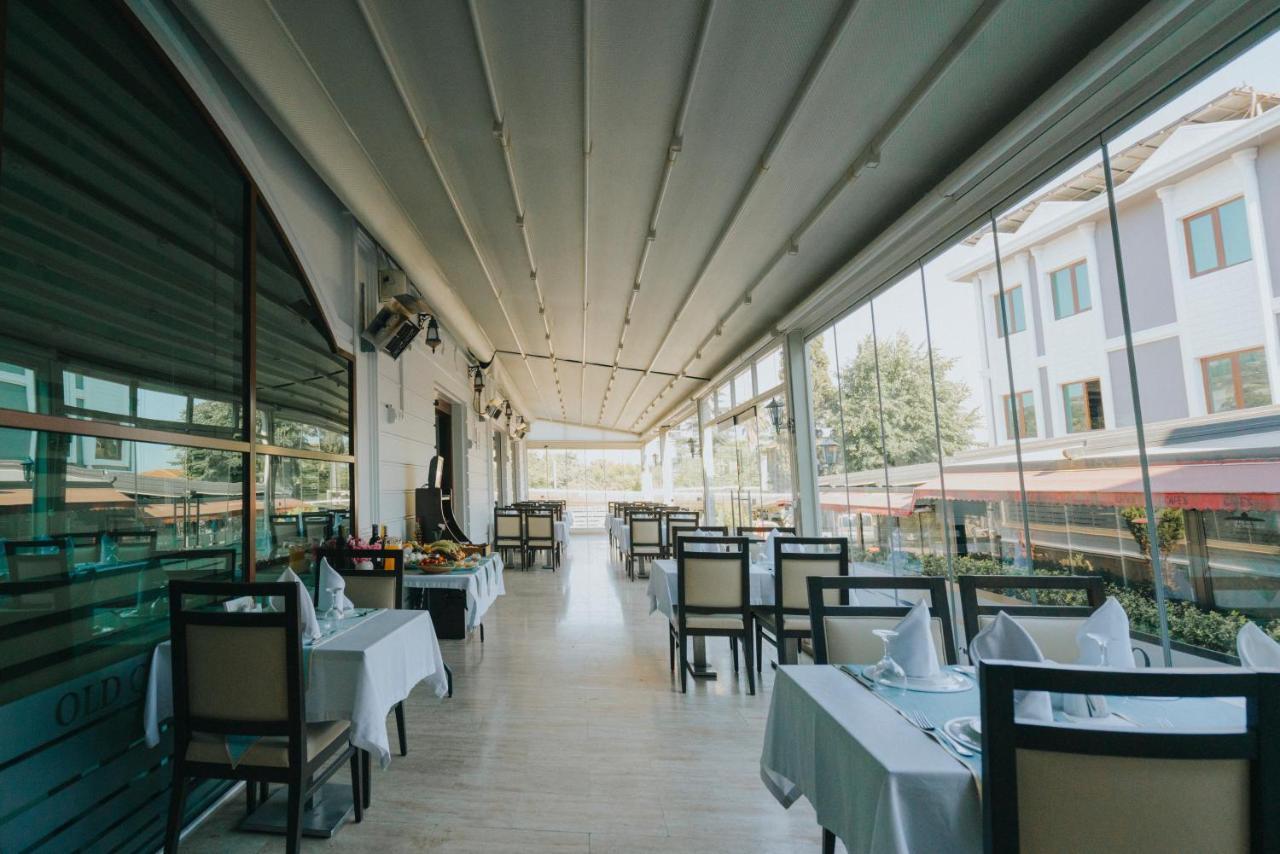 Ener Old Castle Resort Hotel Gebze Luaran gambar