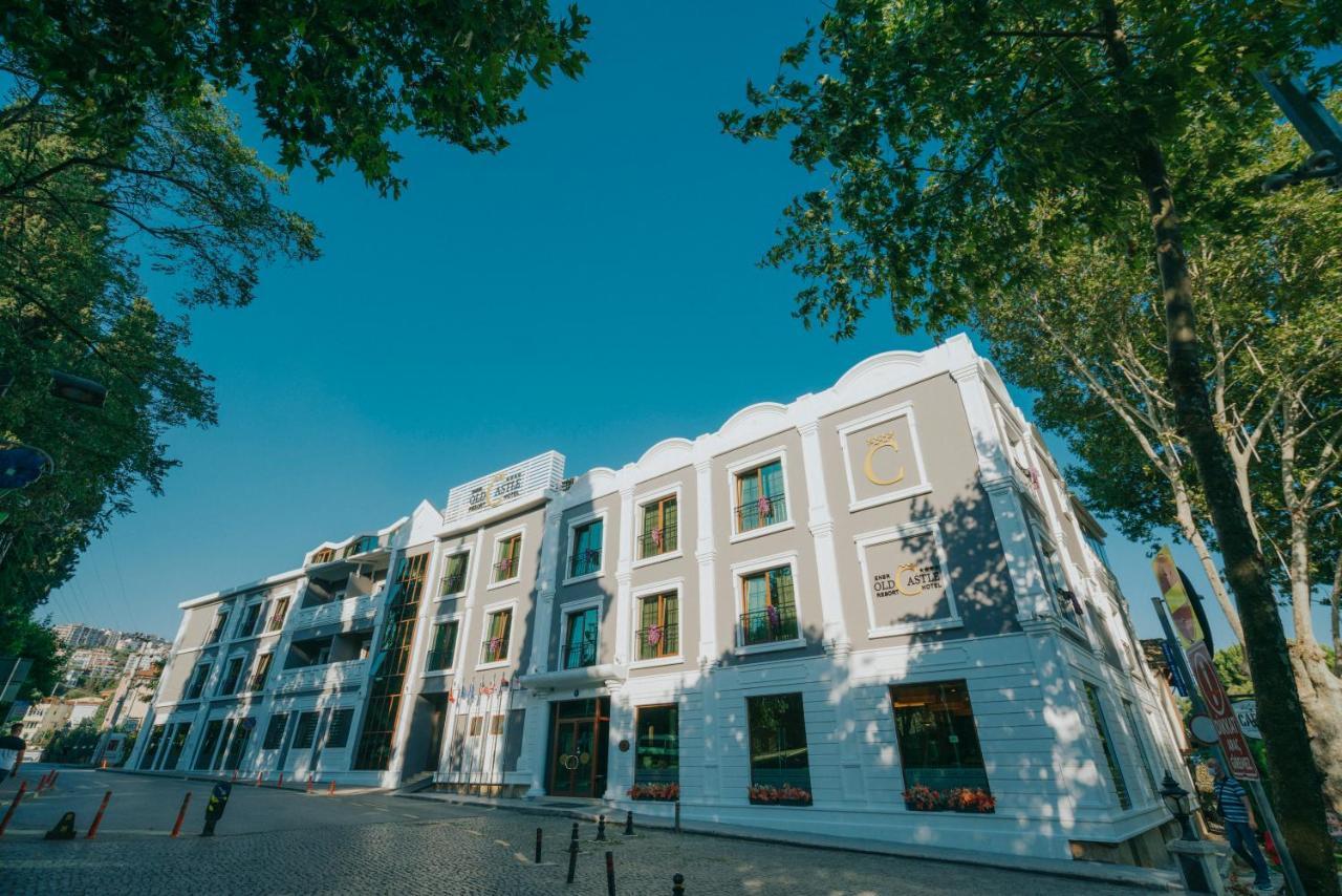 Ener Old Castle Resort Hotel Gebze Luaran gambar