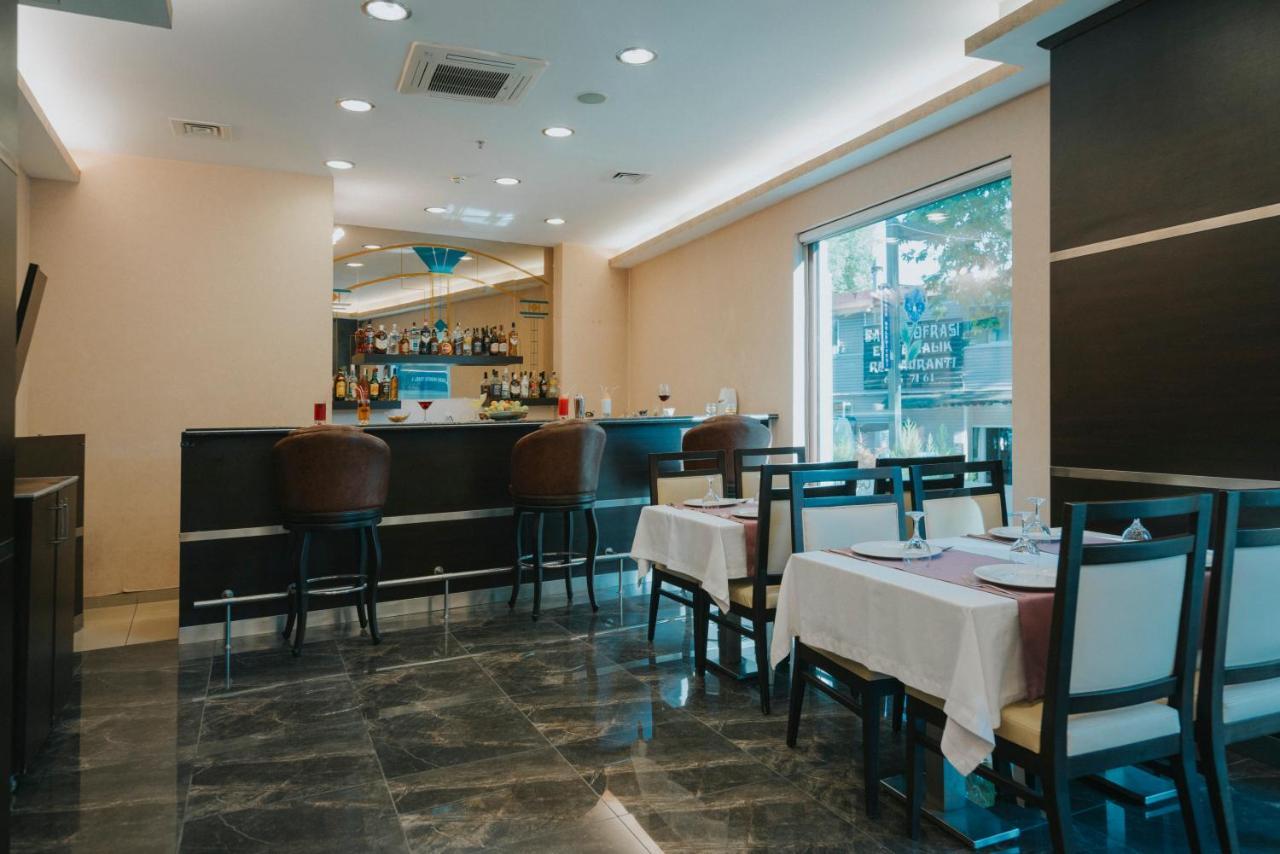 Ener Old Castle Resort Hotel Gebze Luaran gambar
