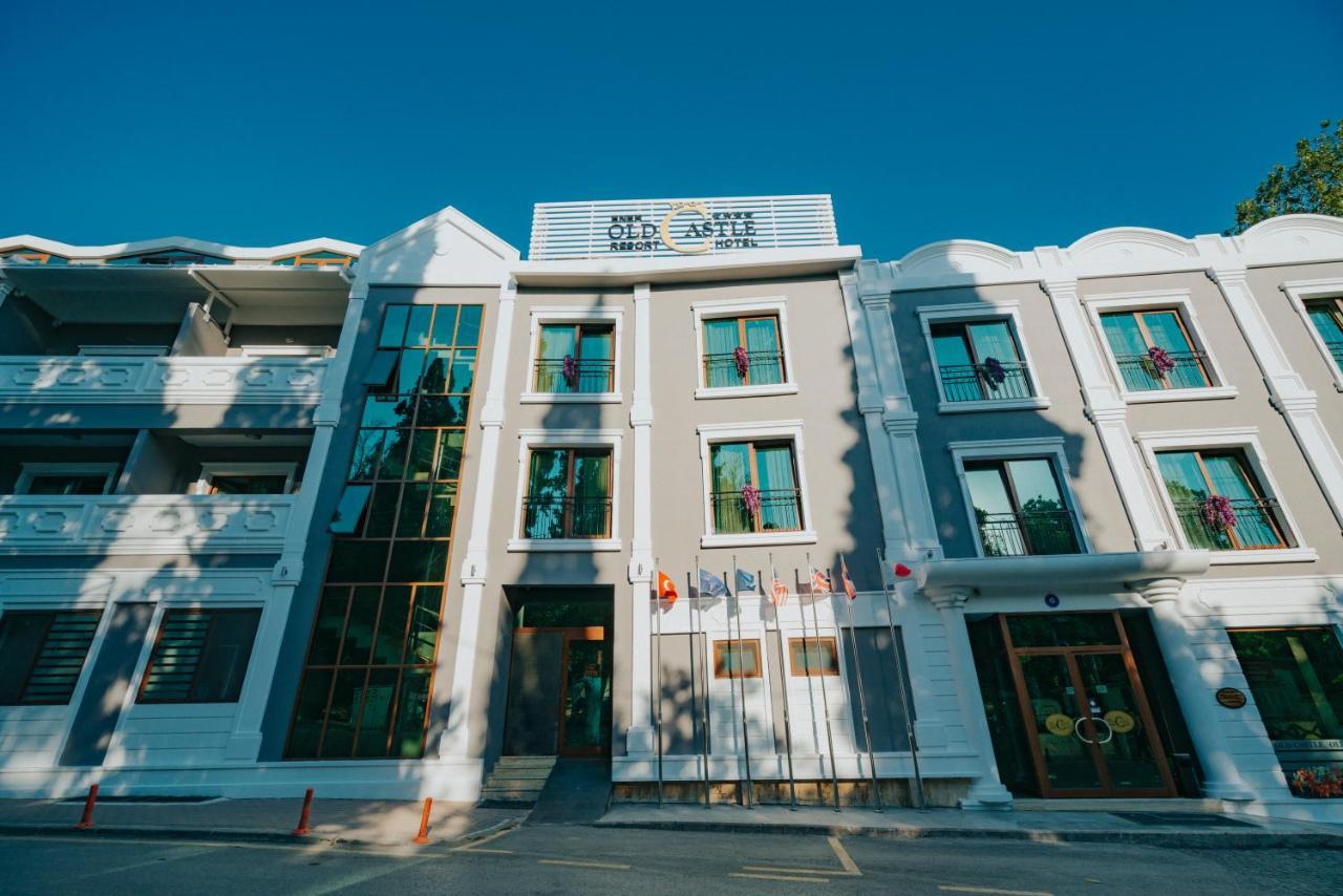 Ener Old Castle Resort Hotel Gebze Luaran gambar