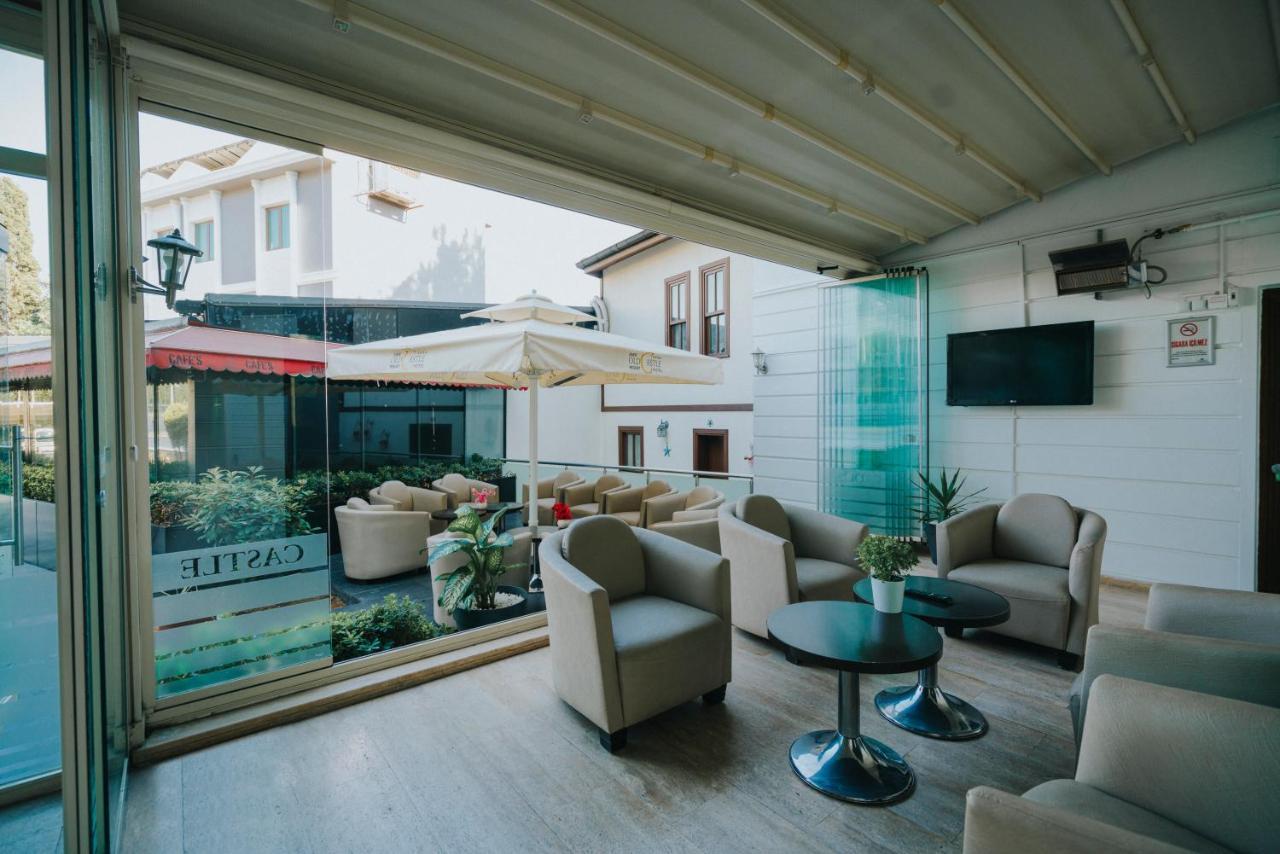 Ener Old Castle Resort Hotel Gebze Luaran gambar