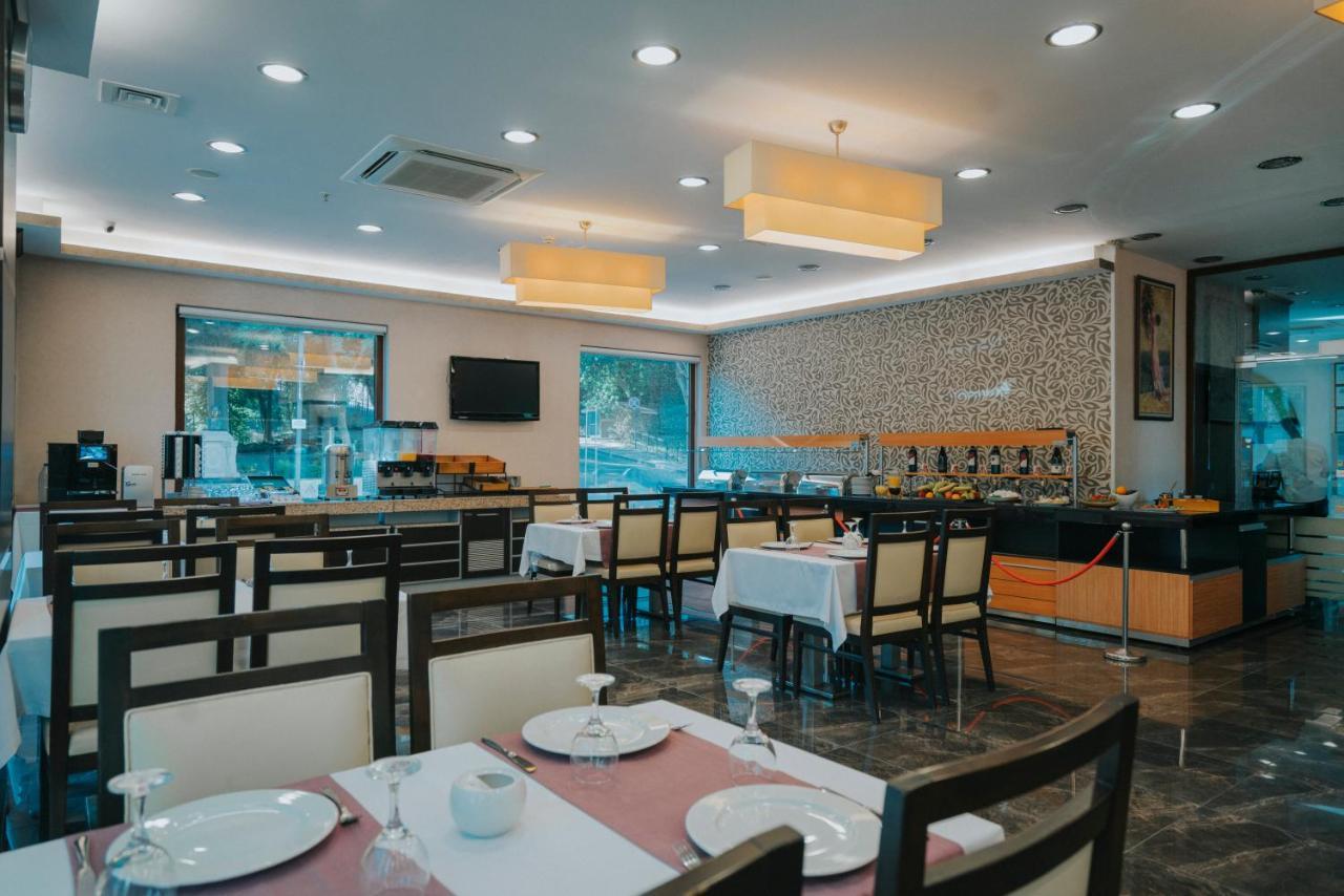 Ener Old Castle Resort Hotel Gebze Luaran gambar