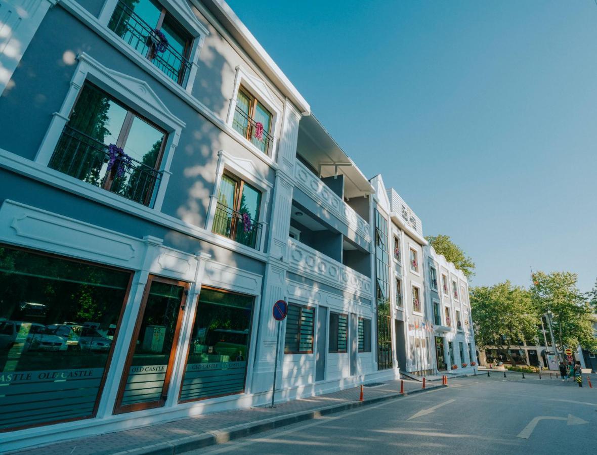 Ener Old Castle Resort Hotel Gebze Luaran gambar