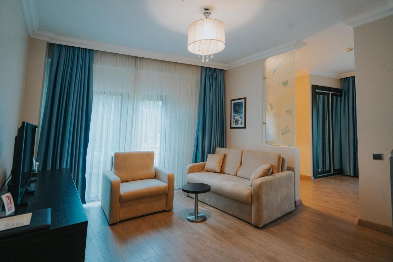 Ener Old Castle Resort Hotel Gebze Luaran gambar