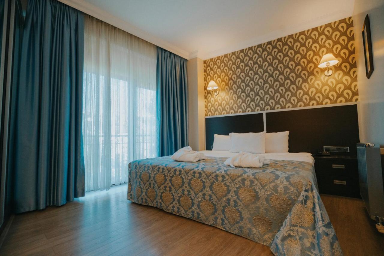 Ener Old Castle Resort Hotel Gebze Luaran gambar