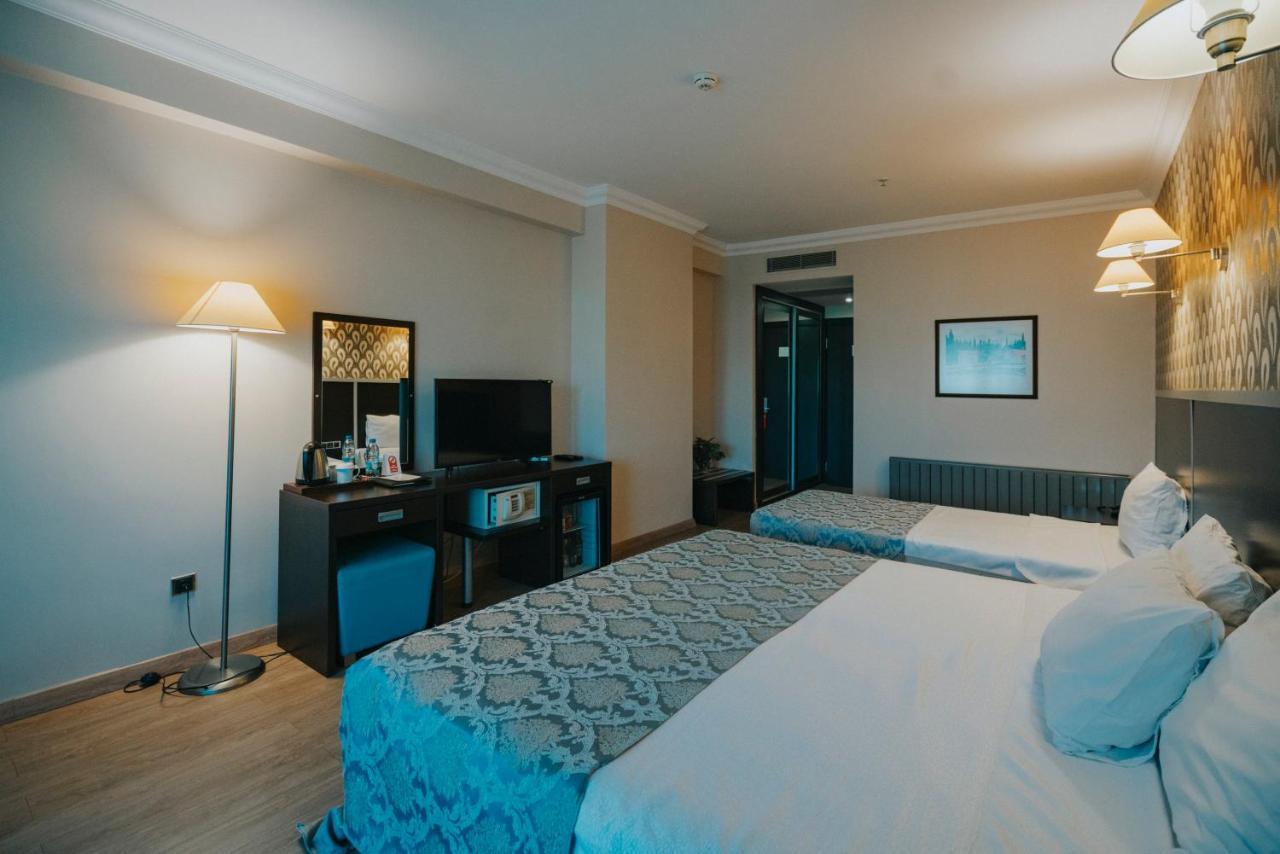 Ener Old Castle Resort Hotel Gebze Luaran gambar