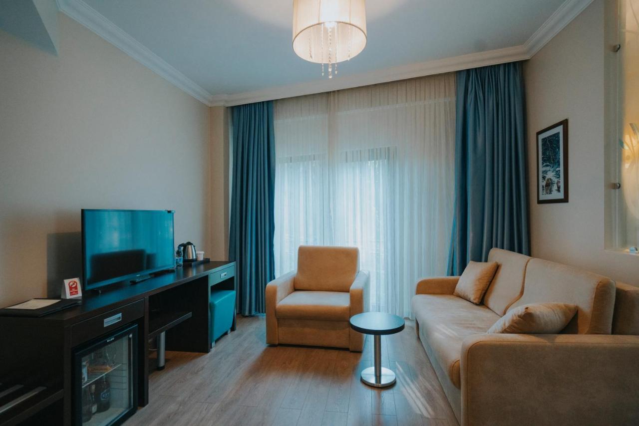 Ener Old Castle Resort Hotel Gebze Luaran gambar