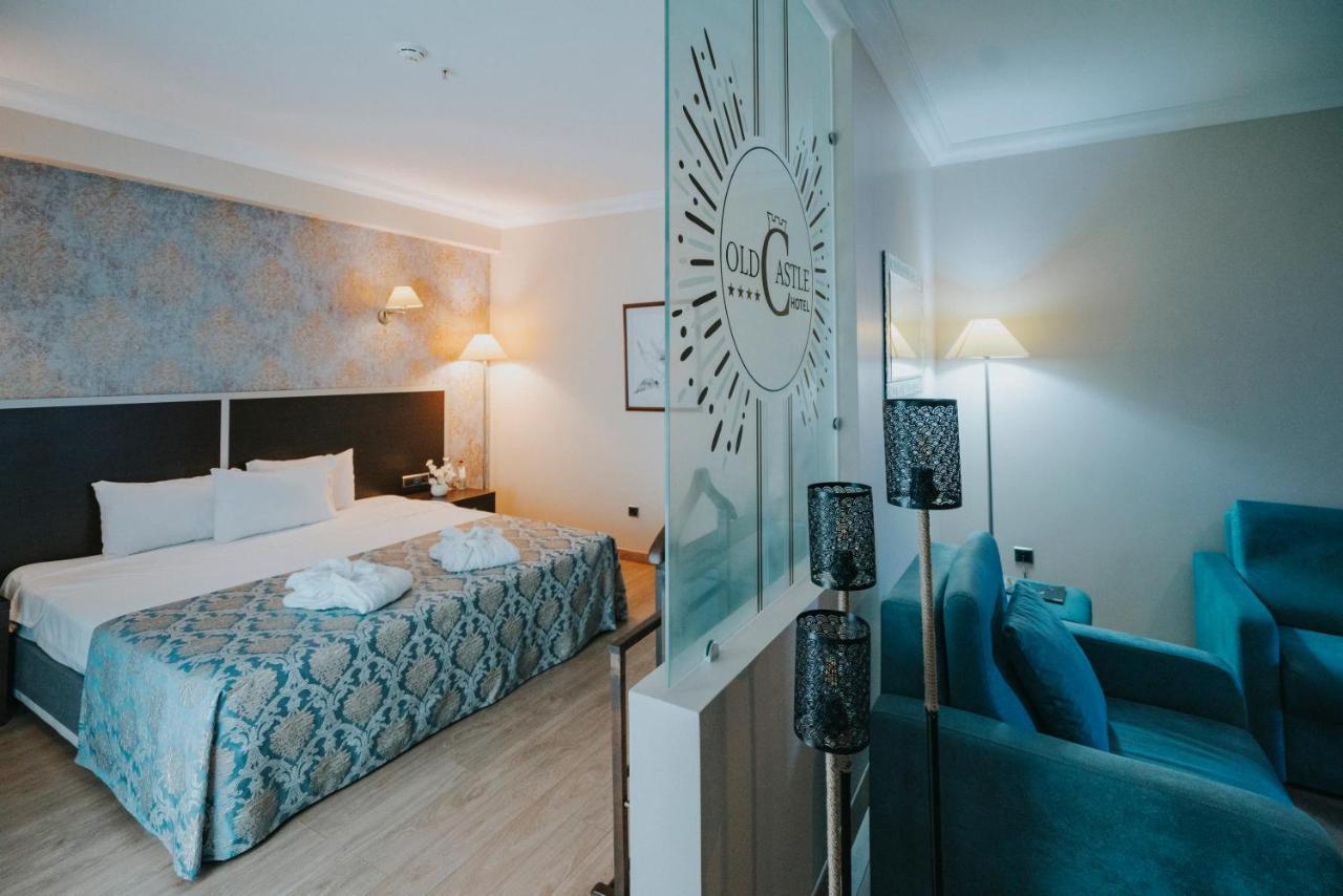 Ener Old Castle Resort Hotel Gebze Luaran gambar