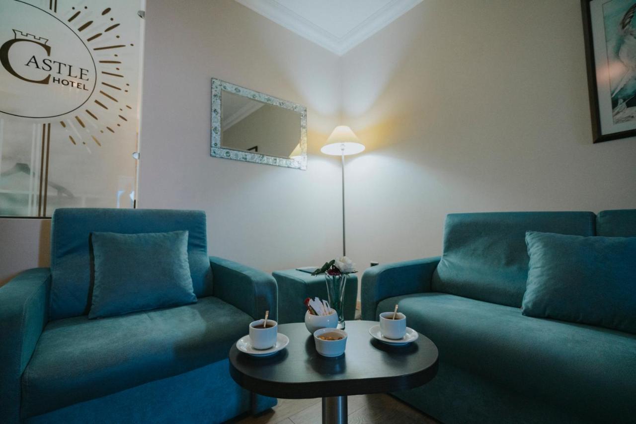 Ener Old Castle Resort Hotel Gebze Luaran gambar