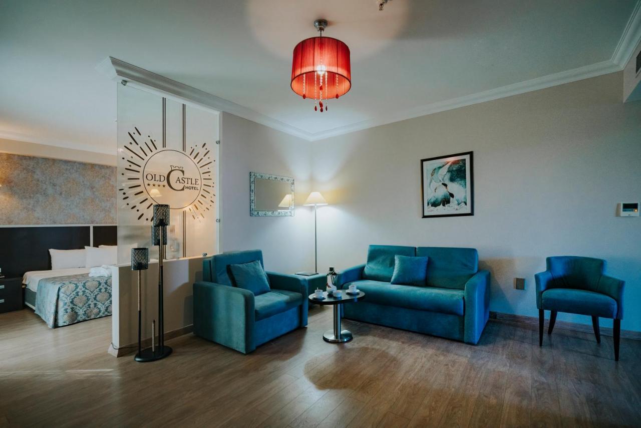 Ener Old Castle Resort Hotel Gebze Luaran gambar