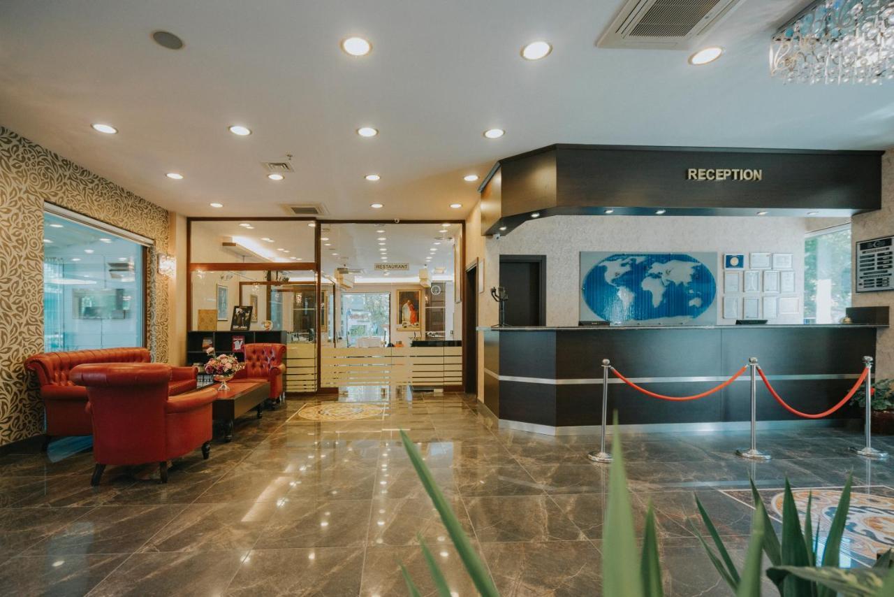 Ener Old Castle Resort Hotel Gebze Luaran gambar