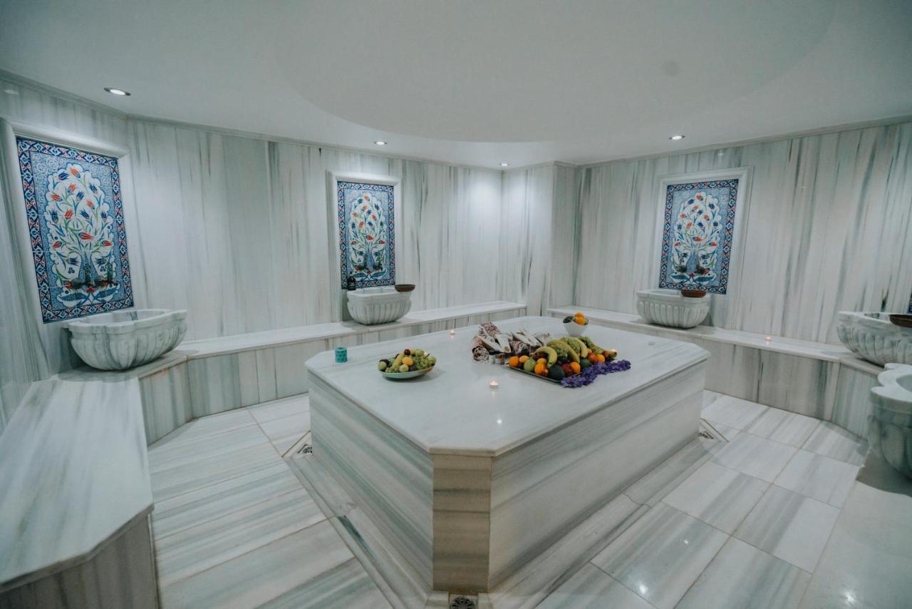 Ener Old Castle Resort Hotel Gebze Luaran gambar