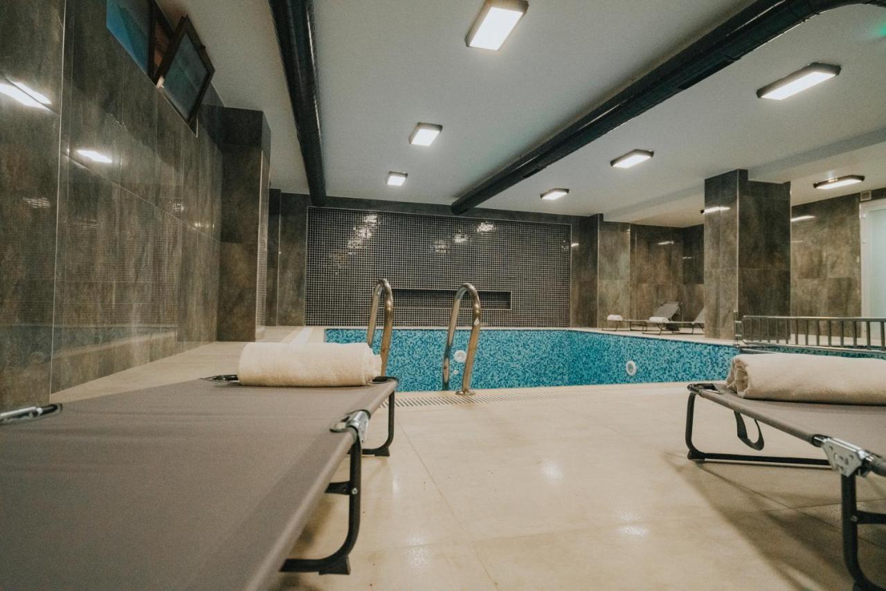 Ener Old Castle Resort Hotel Gebze Luaran gambar