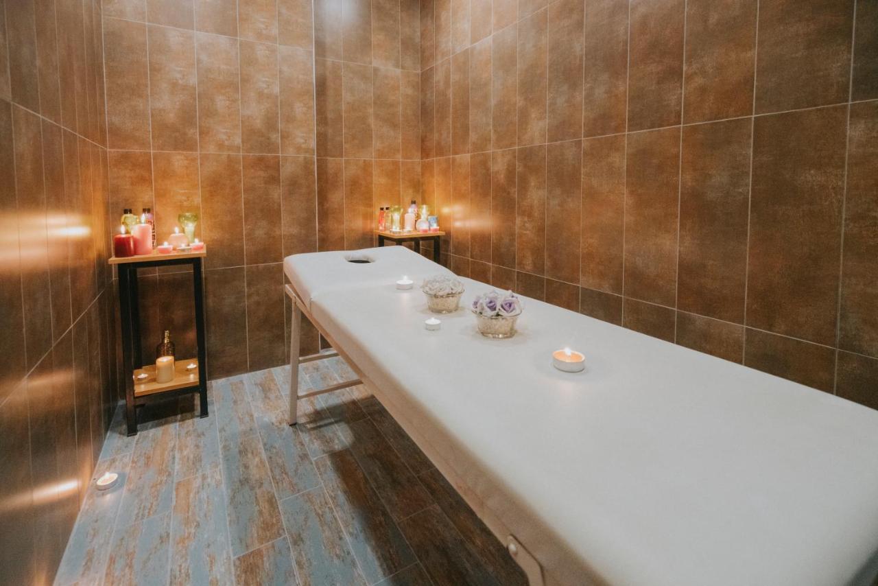 Ener Old Castle Resort Hotel Gebze Luaran gambar