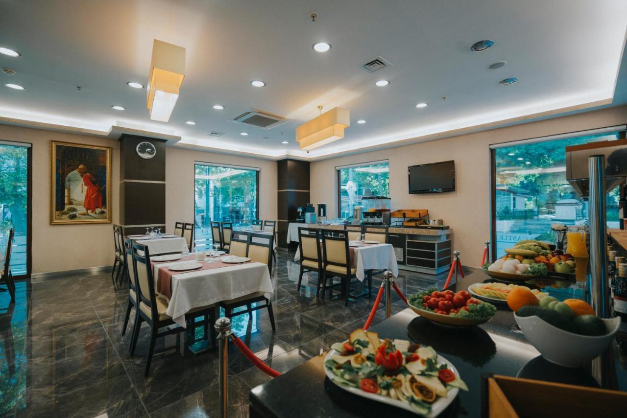 Ener Old Castle Resort Hotel Gebze Luaran gambar