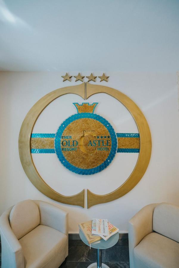 Ener Old Castle Resort Hotel Gebze Luaran gambar