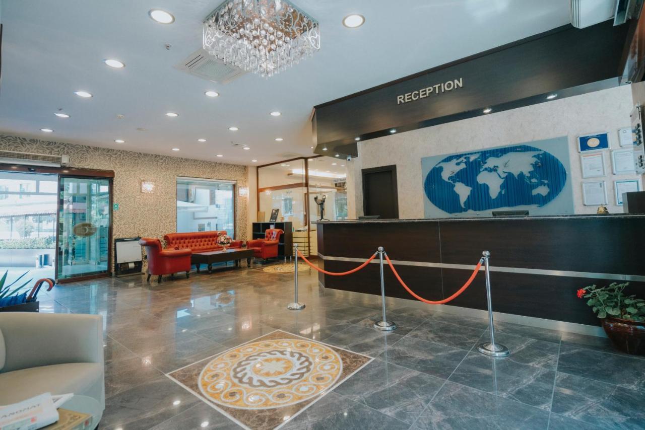 Ener Old Castle Resort Hotel Gebze Luaran gambar